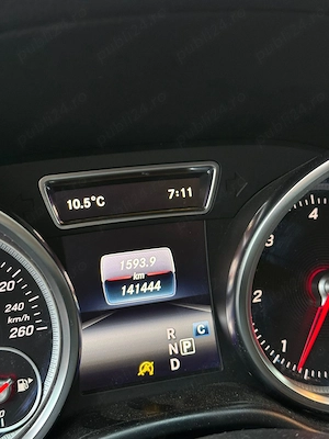 Mercedes GLE 350d 2017 4MATIC - imagine 6