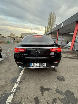 Mercedes GLE 350d 2017 4MATIC - imagine 2