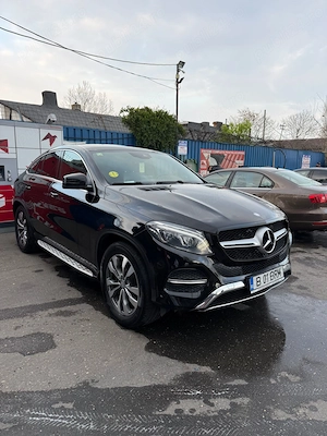 Mercedes GLE 350d 2017 4MATIC - imagine 5