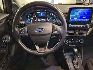 FORD PUMA 2021 Titanium Automata 1.0 Hibrid 155 cp Euro 6 Proprietar - imagine 4