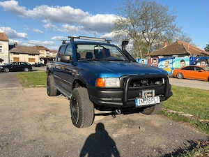 Ford Ranger 2001 2.5TD