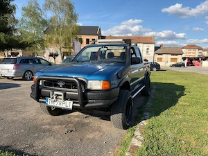 Ford Ranger 2001 2.5TD - imagine 2