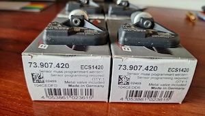 Senzori TPMS de presiune, nemtesti, HUF Intellisens, 433 MHz - imagine 5