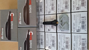 Senzori TPMS de presiune, nemtesti, HUF Intellisens, 433 MHz - imagine 2