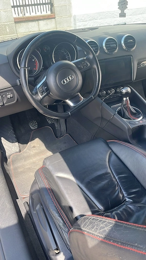 Vând Audi tt 2.0 tfsi  - imagine 2