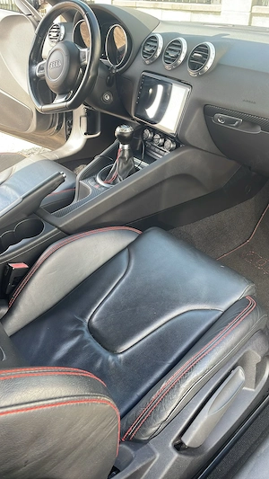 Vând Audi tt 2.0 tfsi  - imagine 3