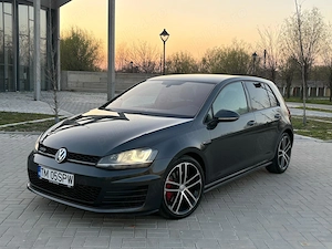 Vw Golf 7 GTD Euro6 Full - imagine 8