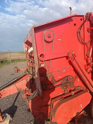 Presă și plug de vanzare - imagine 4