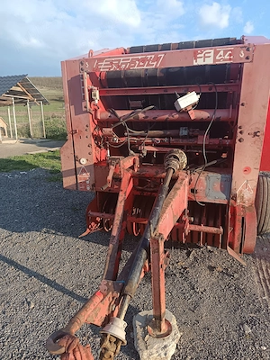 Presă și plug de vanzare - imagine 3