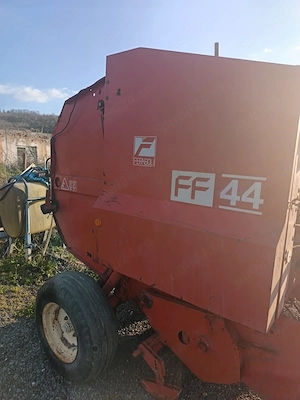 Presă și plug de vanzare - imagine 2