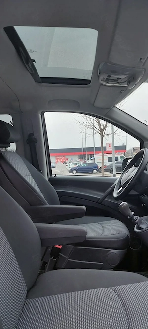 Mercedes Vito 116 8 locuri 2012 - imagine 6