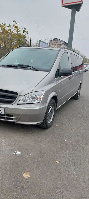 Mercedes Vito 116 8 locuri 2012 - imagine 2