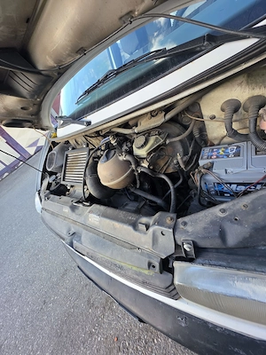 Vanzare Vw t4 trasnsportere  - imagine 3