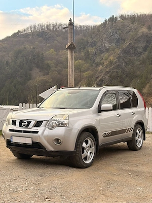 Nissan Xtrail T31 - imagine 4