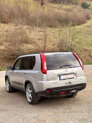 Nissan Xtrail T31 - imagine 5