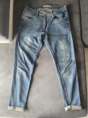 Blugi Albastri Barbati 44