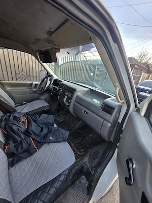 Vanzare Vw t4 trasnsportere  - imagine 11