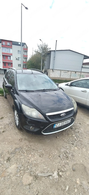 ford focus 1.6 benzina motor defect