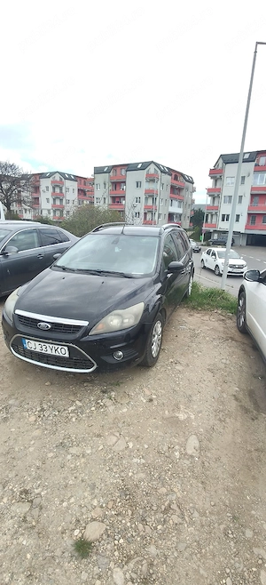 ford focus 1.6 benzina motor defect - imagine 7