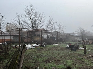 Vând structură metalică urgent 