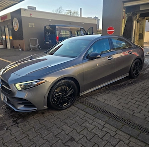 Mercedes  A220 2019 impecabil - imagine 2
