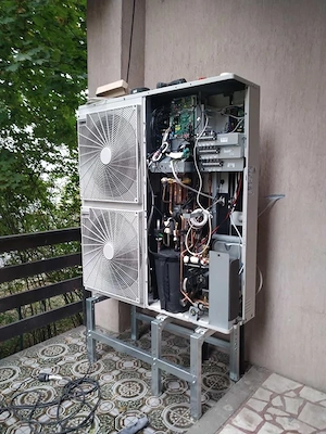 Service Frigidere climatizare - imagine 2