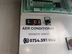 Service Frigidere climatizare - imagine 5