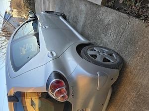 Vând Toyota Aygo automată  - imagine 2