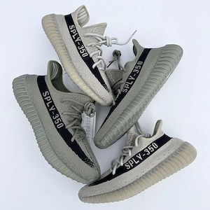 Pantofi Sport Adidas Yeezy 350 Granite- Yeezy 350 Slate-100% originali