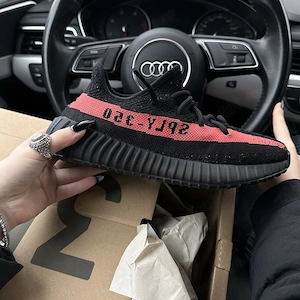 Pantofi Sport Adidas Yeezy Boost 350 Core Black-100% originali