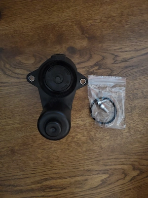 Motorase frana electrica VW Passat B6