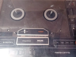 Magnetofon Philips N4502 - imagine 3