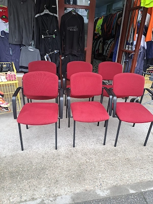 Masa lemn cu 6 scaune - imagine 5