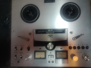 Magnetofon Akai GX265D - imagine 3