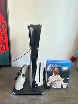 Playstation 5 Disc 1T