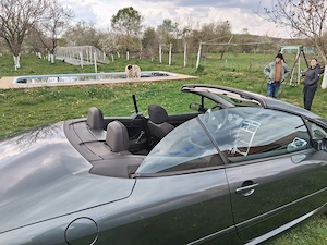 Vând Peugeot 307 CC