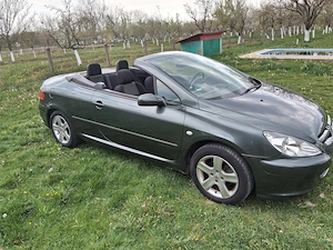 Vând Peugeot 307 CC - imagine 2