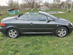 Vând Peugeot 307 CC - imagine 3