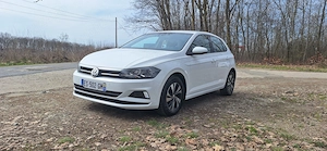Vw polo 2018 automat 1.0 benzina - imagine 3