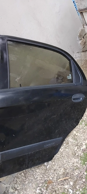 Uși Chevrolet spark  - imagine 2