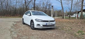 Vw polo 2018 automat 1.0 benzina