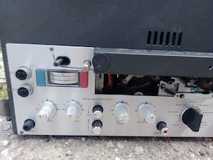 magnetofon Uher Royal de luxe 4 piste stereo - imagine 2