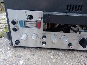 magnetofon Uher Royal de luxe 4 piste stereo - imagine 3