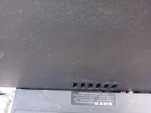 magnetofon Uher Royal de luxe 4 piste stereo