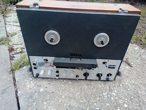 magnetofon Uher Royal de luxe 4 piste stereo - imagine 4