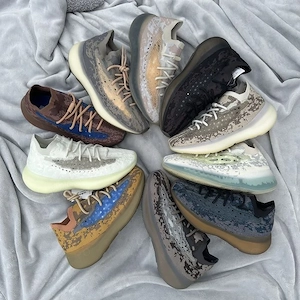 Pantofi Sport Adidas Yeezy 380 100% originali