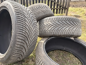 Anvelope Iarna Kleber Krisalp Hp3 - imagine 2