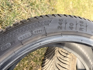 Anvelope Iarna Kleber Krisalp Hp3 - imagine 5