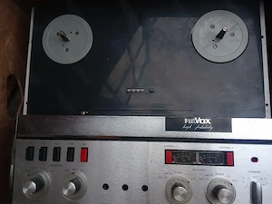 Magnetofon REVOX A77 2Trak  si 4trak - imagine 3