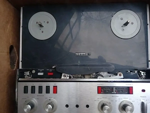 Magnetofon REVOX A77 2Trak  si 4trak - imagine 2